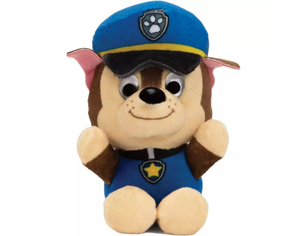 Spin Master Gund Paw Patrol: Chase Plush Toy (7,5cm) (20131888)