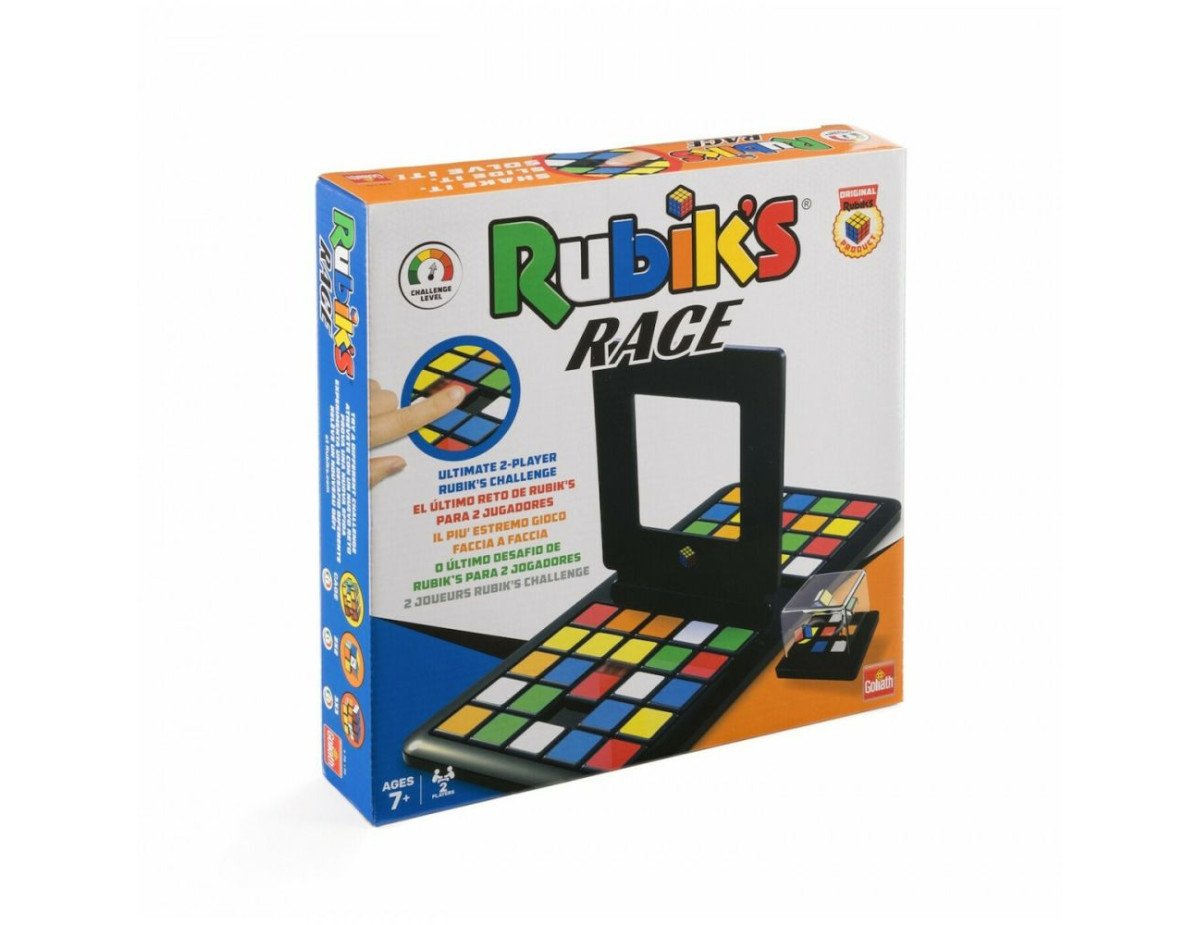 Spin Master Rubiks Cube: Race Refresh Board Game (6067243)