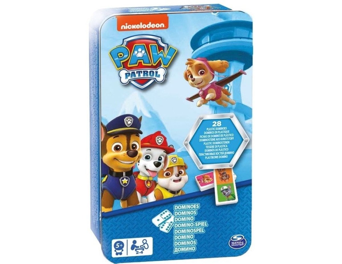 Spin Master Paw Patrol: Dominoes (6067468)