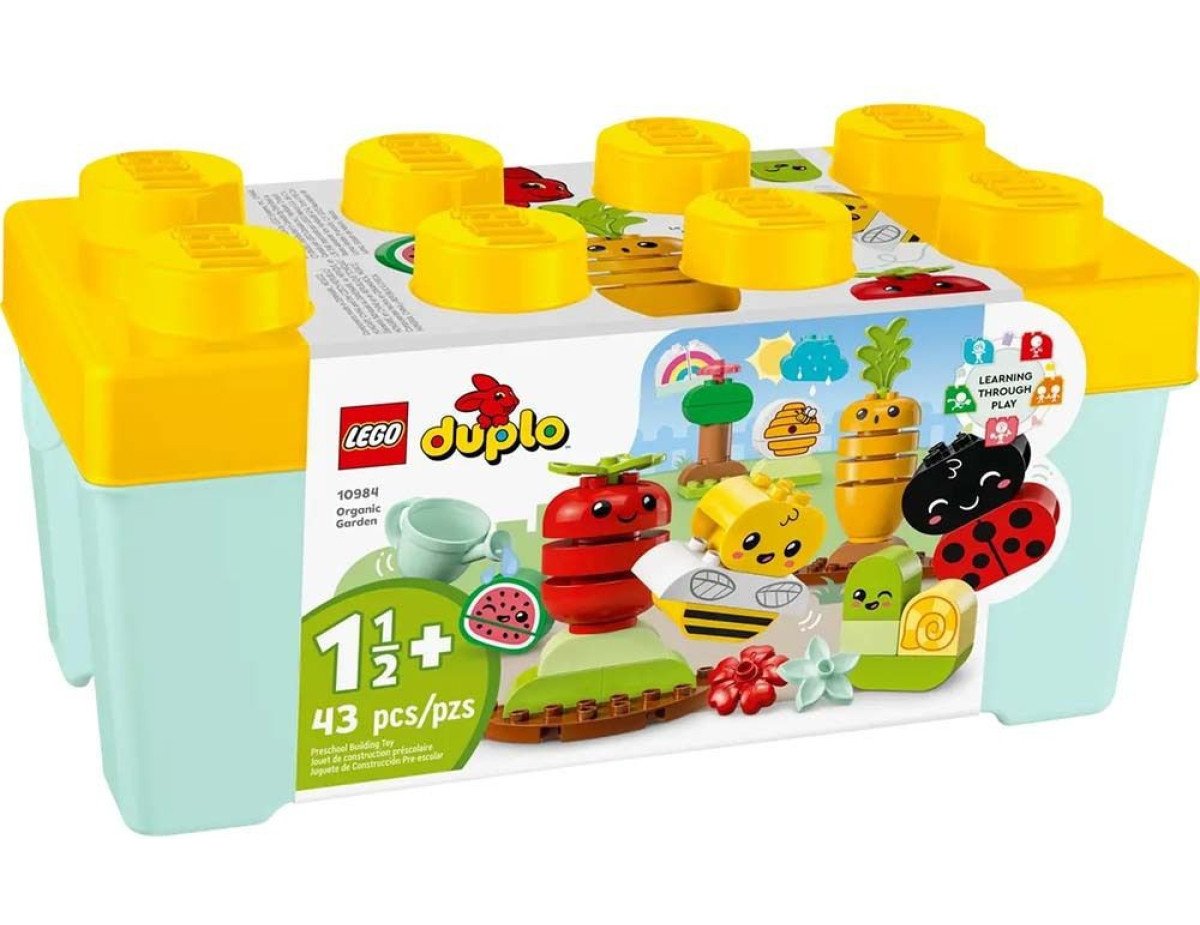 LEGO® Duplo: Organic Garden (10984)