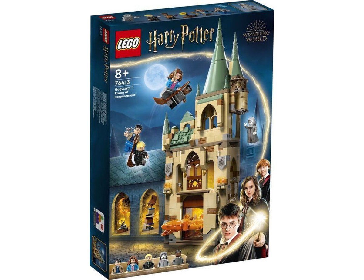 LEGO® Harry Potter™¨: Hogwarts™ Room of Requirement (76413)