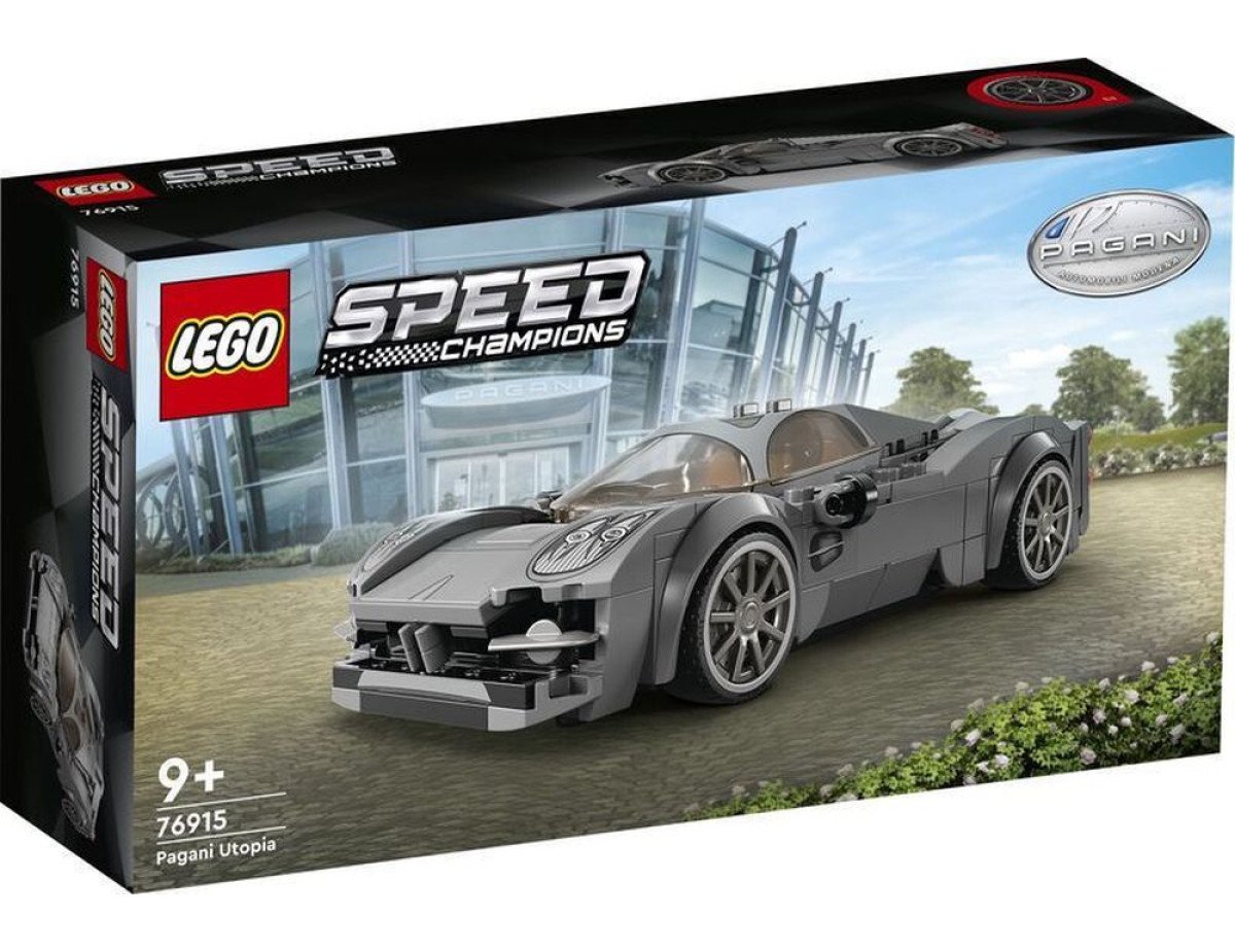 LEGO® Speed Champions: Pagani Utopia (76915)