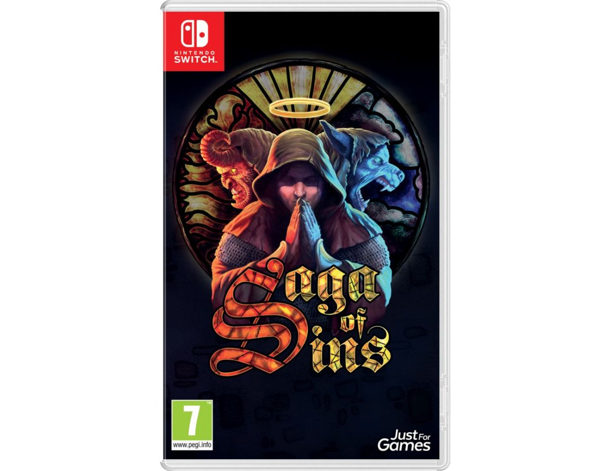 NSW Saga Of Sins