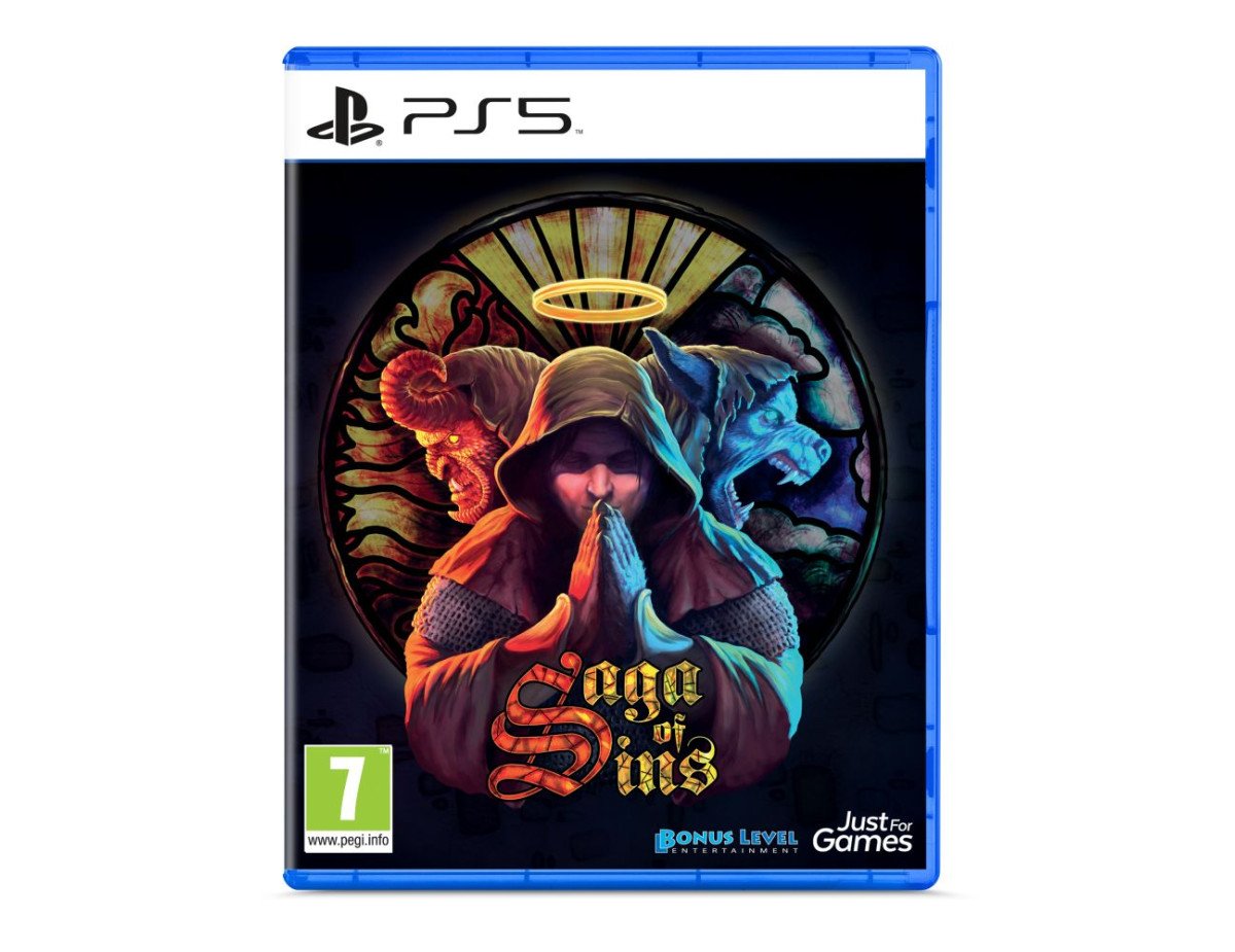 PS5 Saga Of Sins