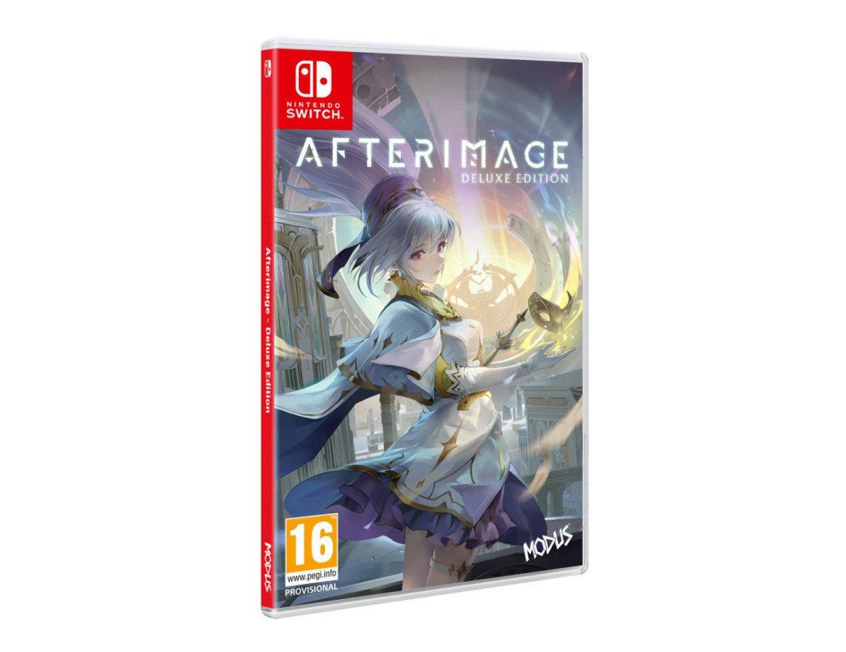 NSW Afterimage - Deluxe Edition