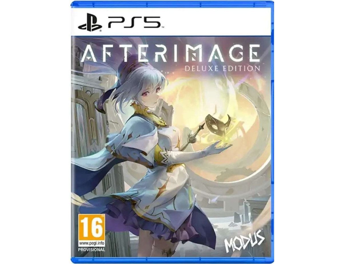 PS5 Afterimage - Deluxe Edition