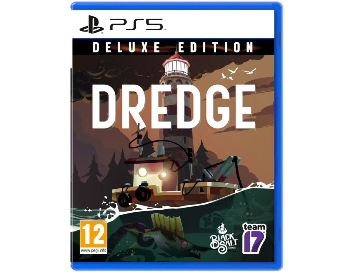 PS5 Dredge - Deluxe Edition