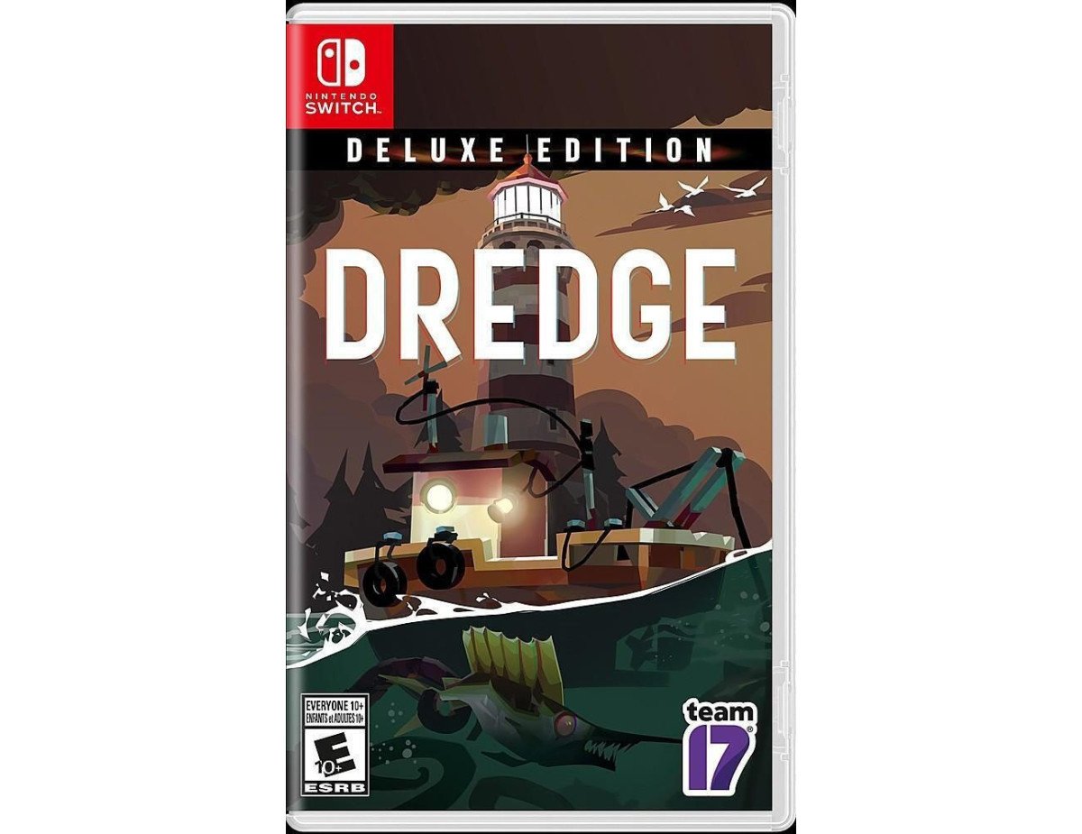 NSW Dredge - Deluxe Edition