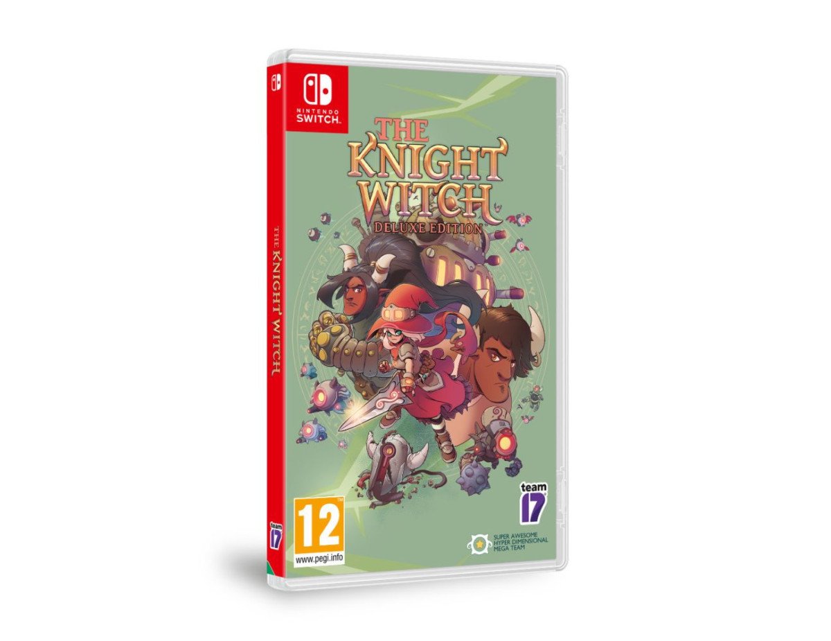 NSW The Knight Witch - Deluxe Edition