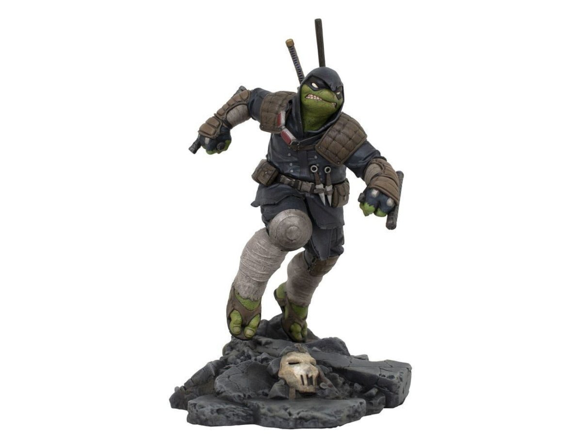 Diamond Select Toys Teenage Mutant Ninja Turtles - The Last Ronin PVC Statue (10) (MAR232347)