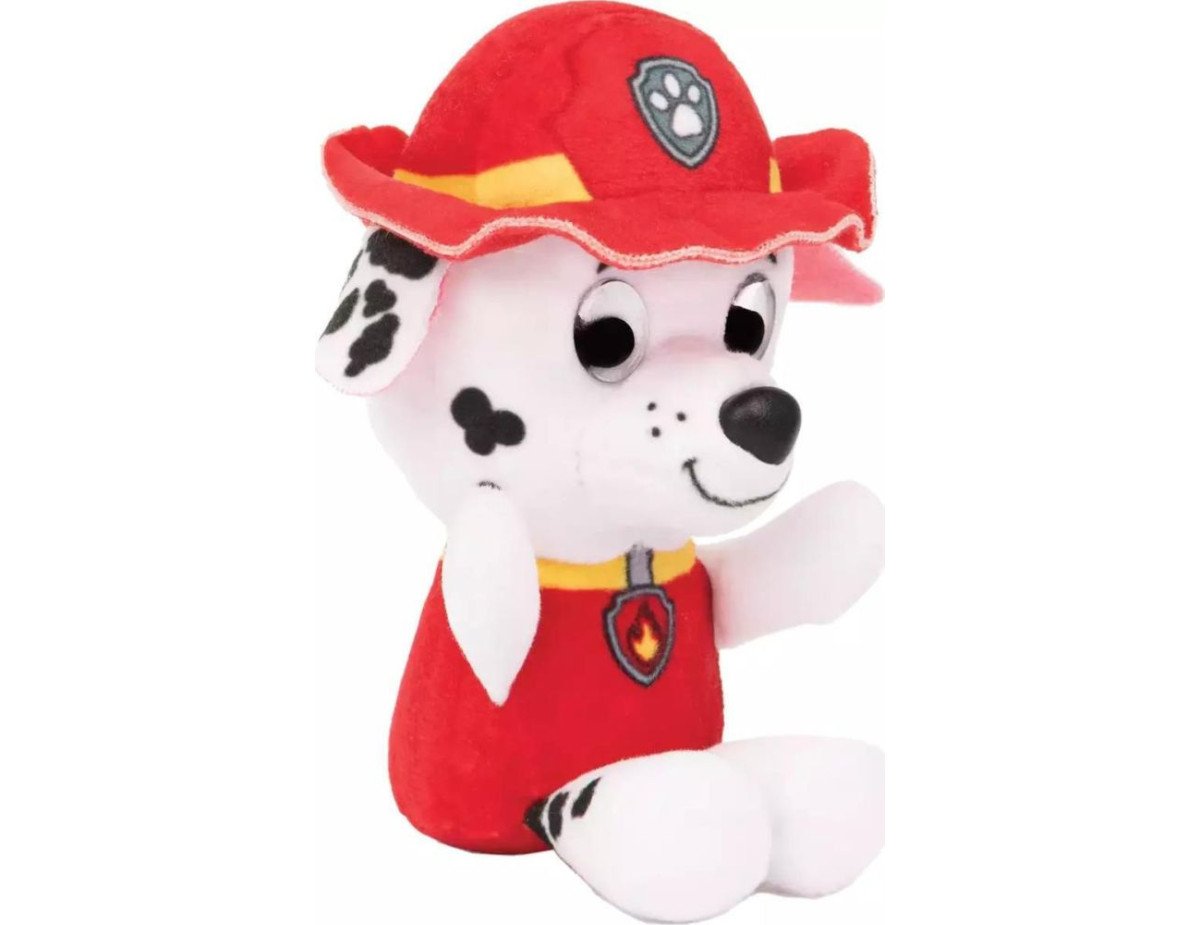 Spin Master Gund Paw Patrol: Marshall Marcus Plush Toy (7,5cm) (20131889)