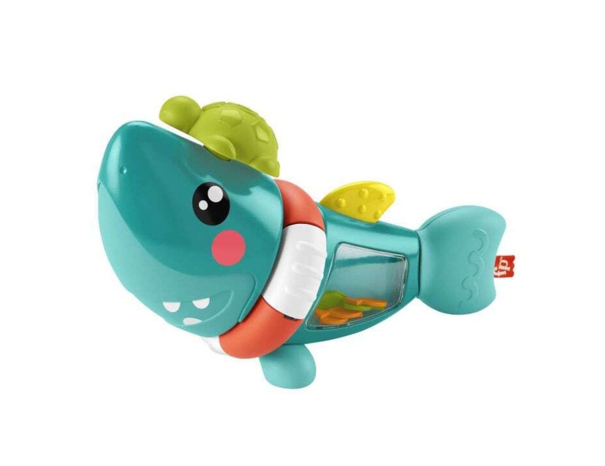 Fisher-Price: Busy Activity Shark (HJP01)