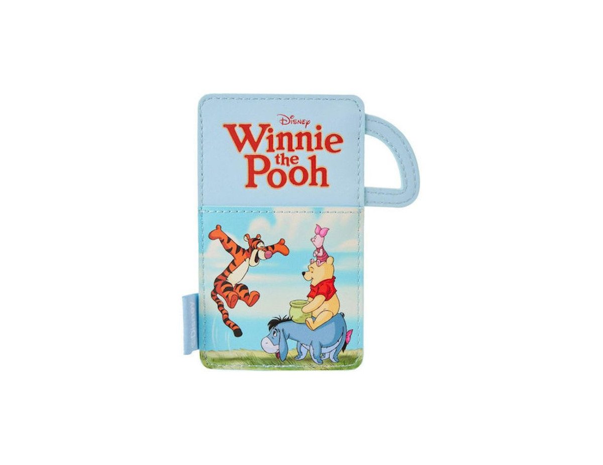 Loungefly Disney: Winnie The Pooh - Mug Cardholder (WDWA2882)