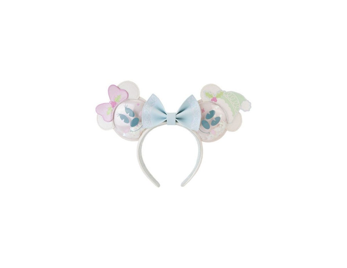 Loungefly Disney: Mickey and Friends - Pastel Snowman Headband (WDHB0125)