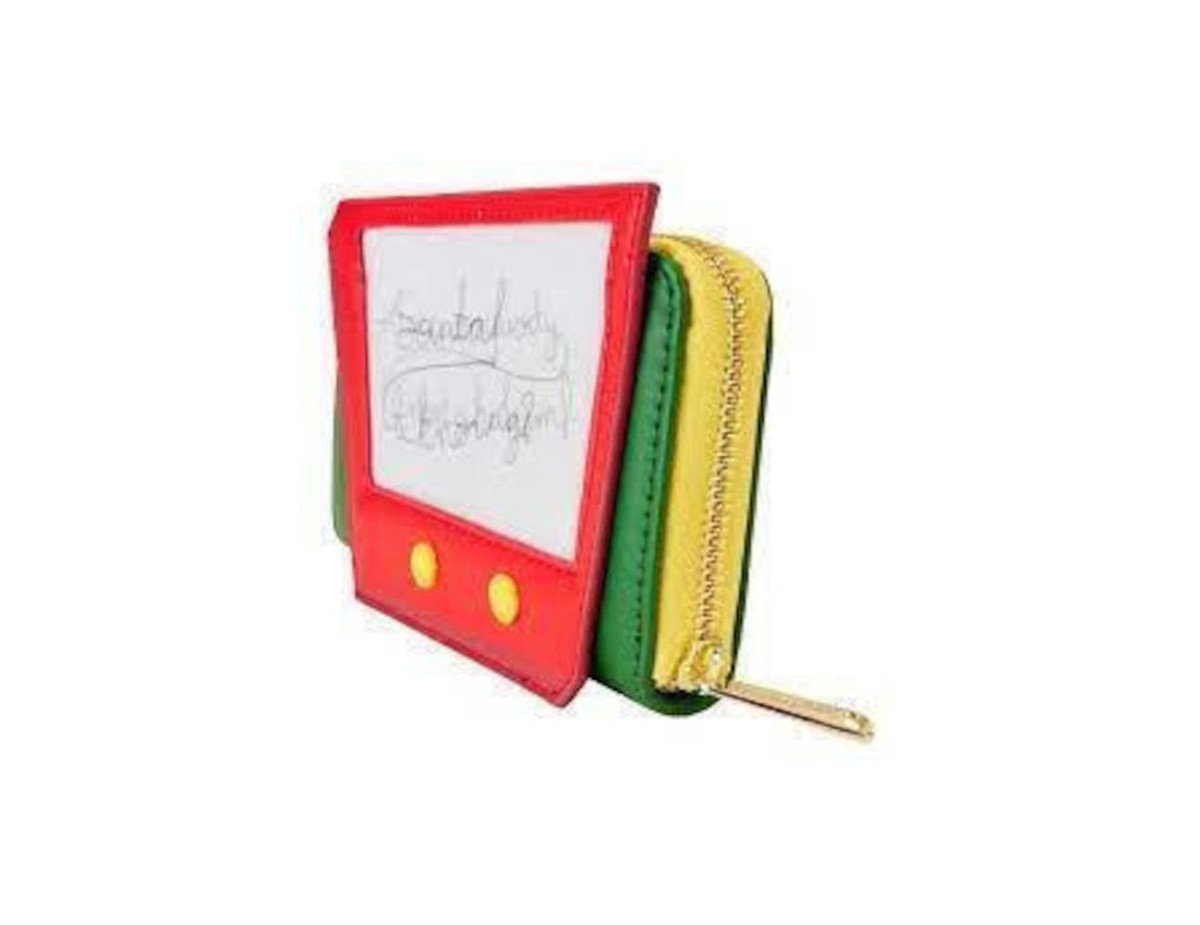 Loungefly Warner Bros - Elf 20Th Anniversary Cosplay Zip Around Wallet (ELFWA0006)