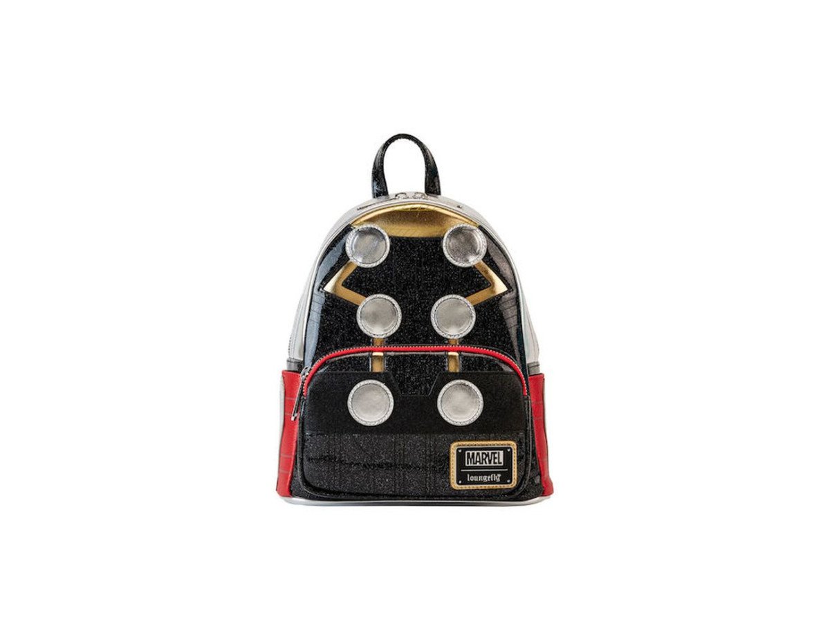 Loungefly Marvel - Shine Thor Cosplay Mini Backpack (MVBK0315)