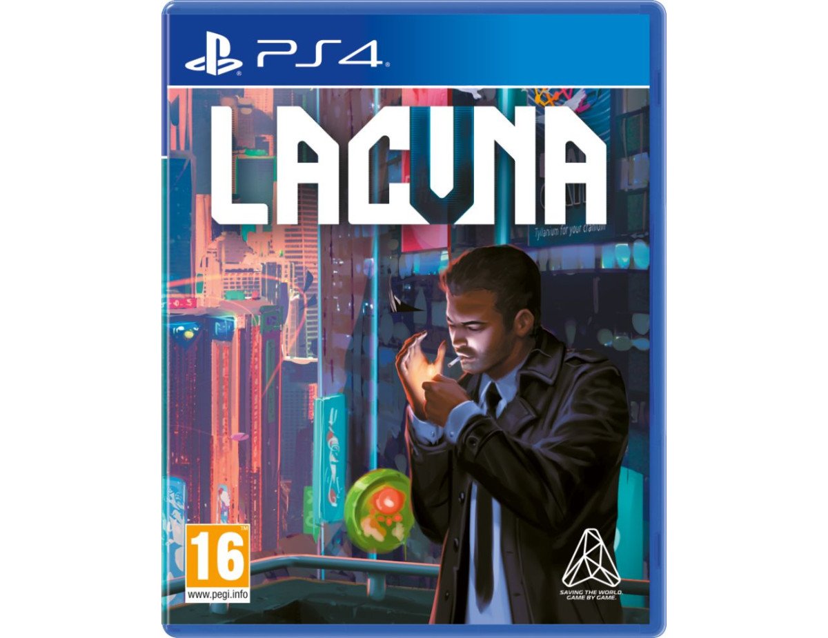 PS4 Lacuna