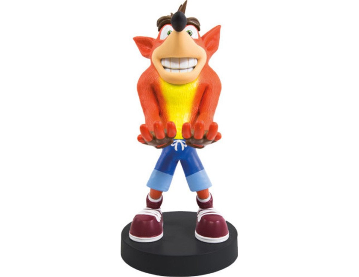 EXG Cable Guys: Crash Bandicoot Trilogy Phone  Controller Holder (CGCRAC300012)