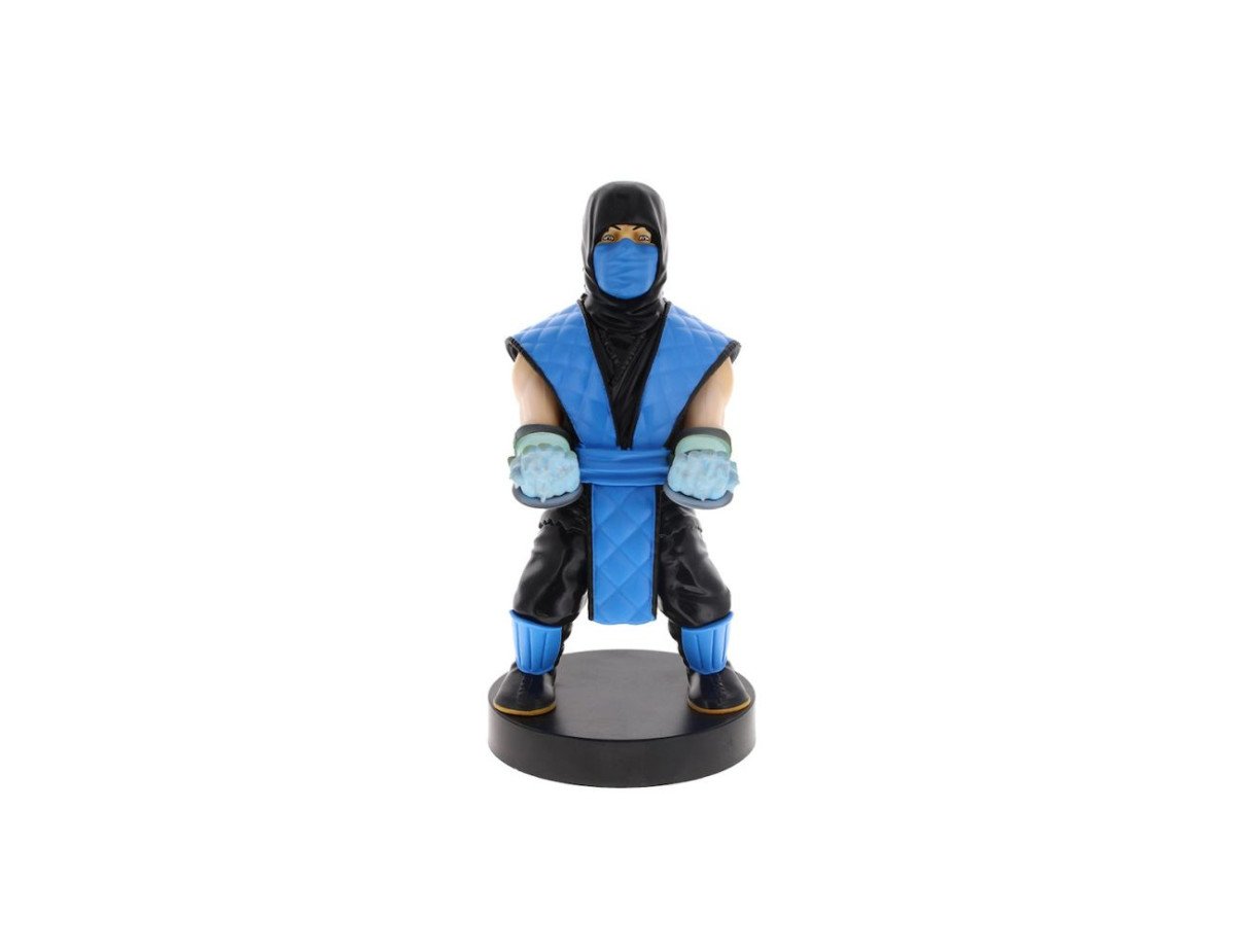 EXG Cable Guys: Mortal Kombat - Sub Zero Phone  Controller Holder (CGCRDC400365)