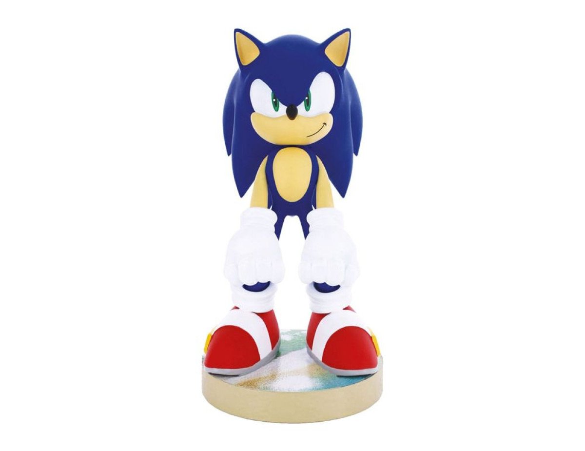 EXG Cable Guys: Sonic the Hedgehog Phone  Controller Holder (CGCRSG400512)