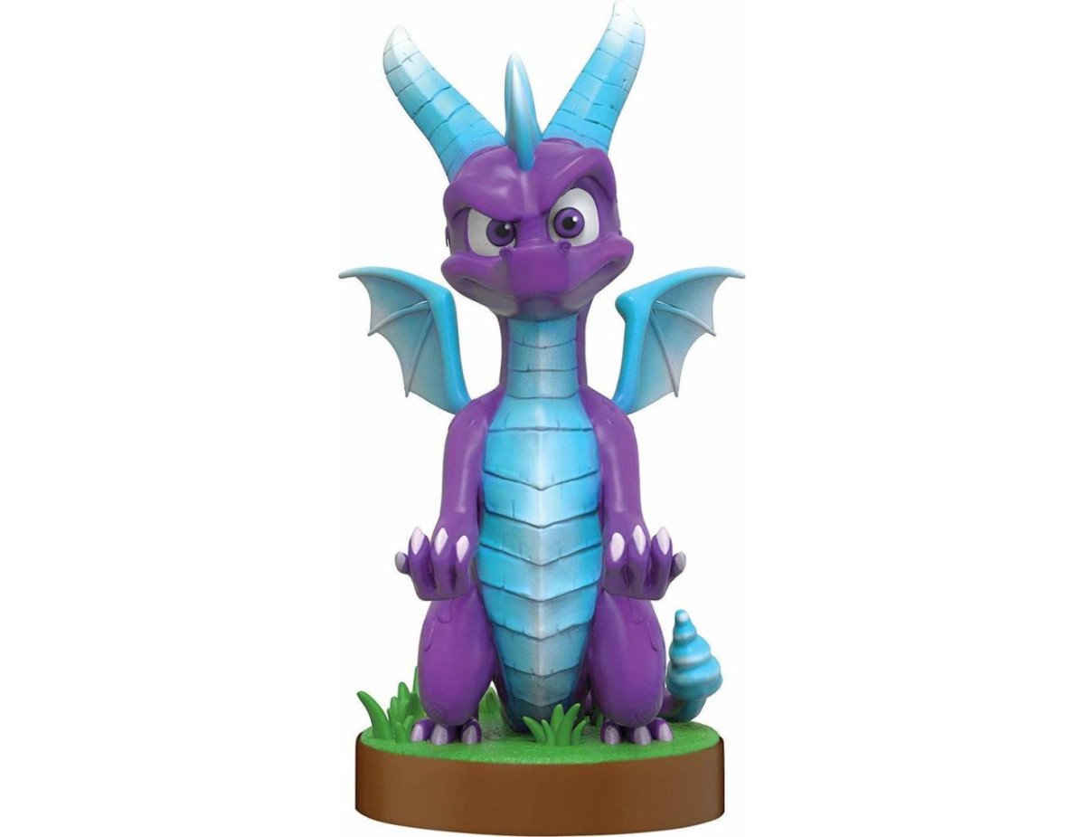 EXG Cable Guys: Spyro - Ice Spyro Phone  Controller Holder (CGCRSP300147)