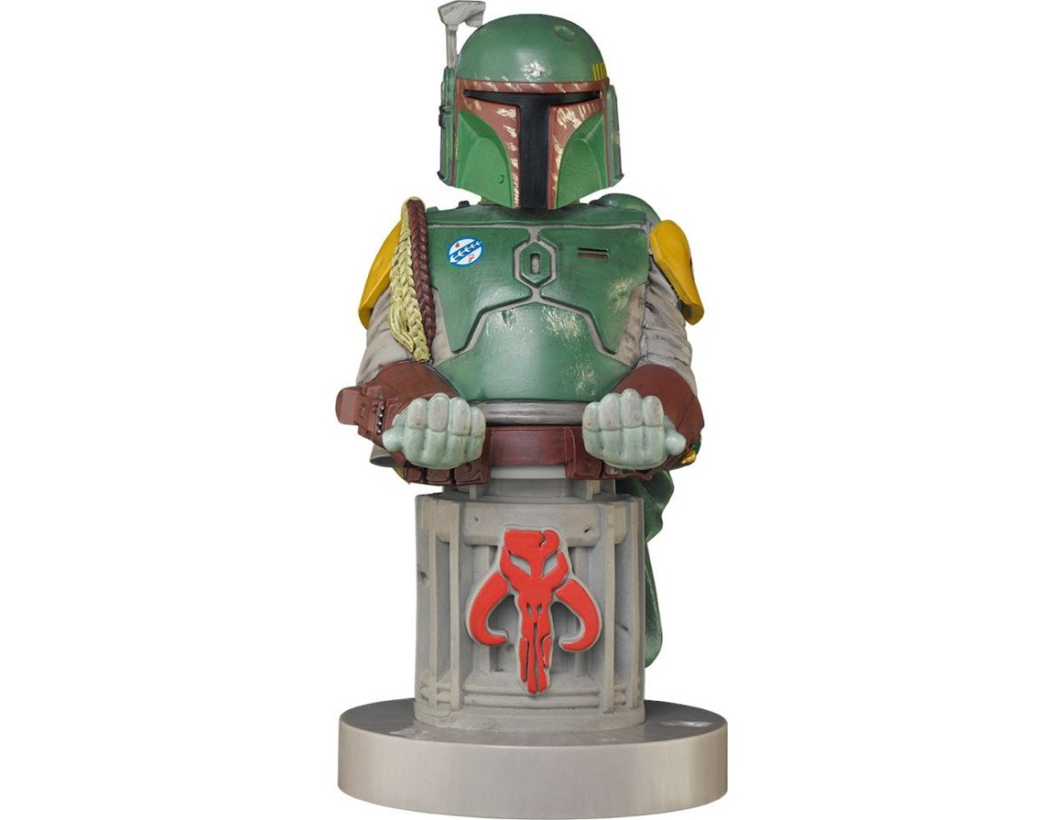 EXG Cable Guys: Star Wars Boba Fett Phone  Controller Holder (CGCRSW300154)