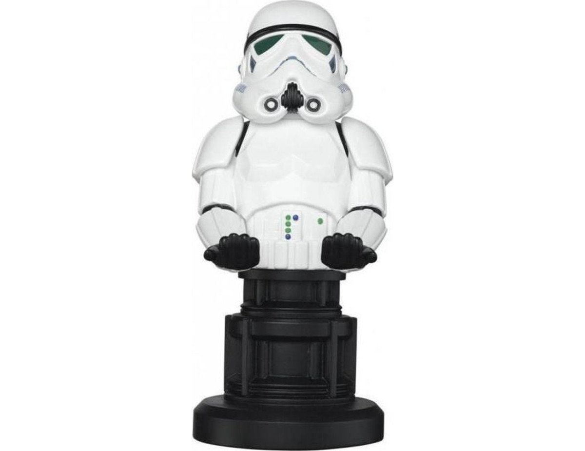 EXG Cable Guys: Star Wars Stormtrooper Phone  Controller Holder (CGCRSW300011)