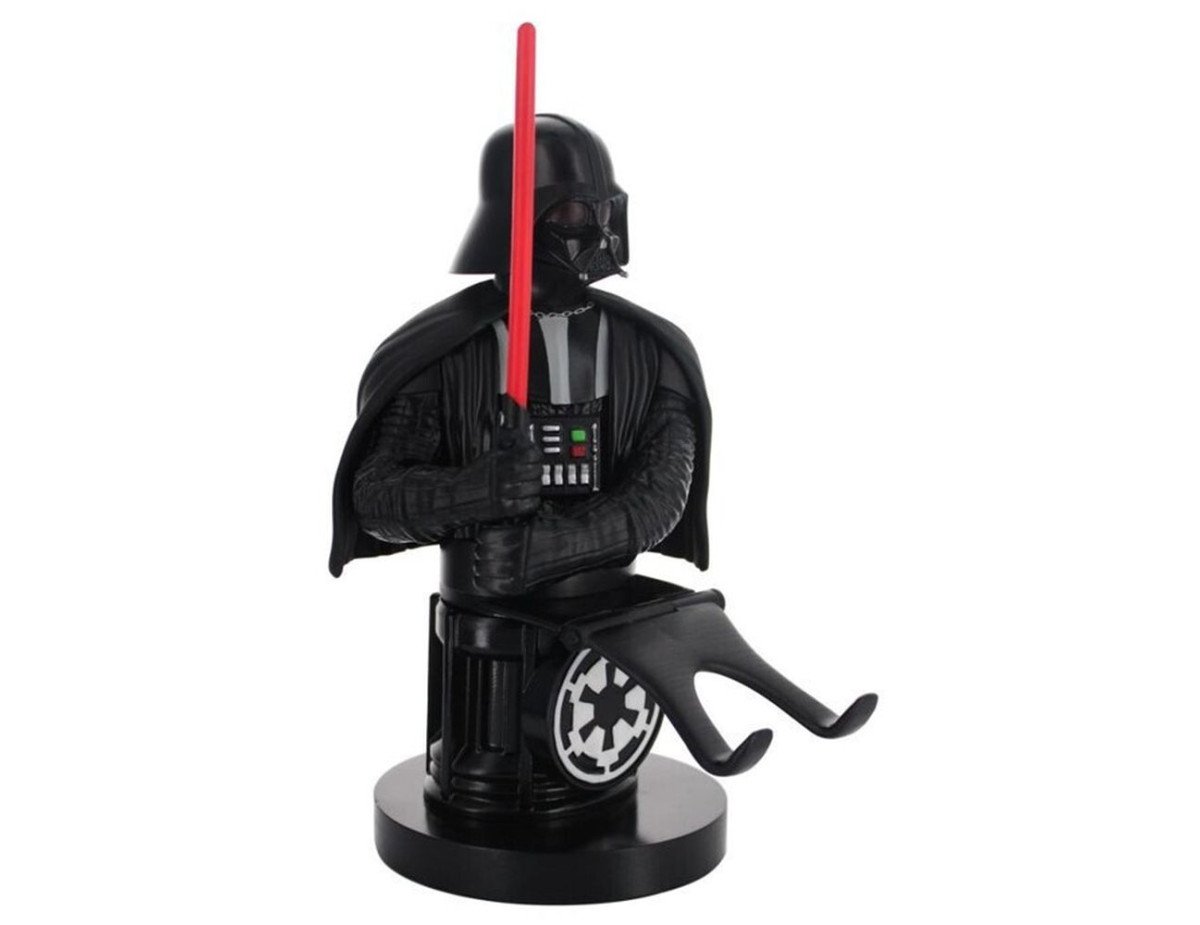 EXG Cable Guys: Disney Star Wars Darth Vader Phone  Controller Holder (CGCRSW400368)