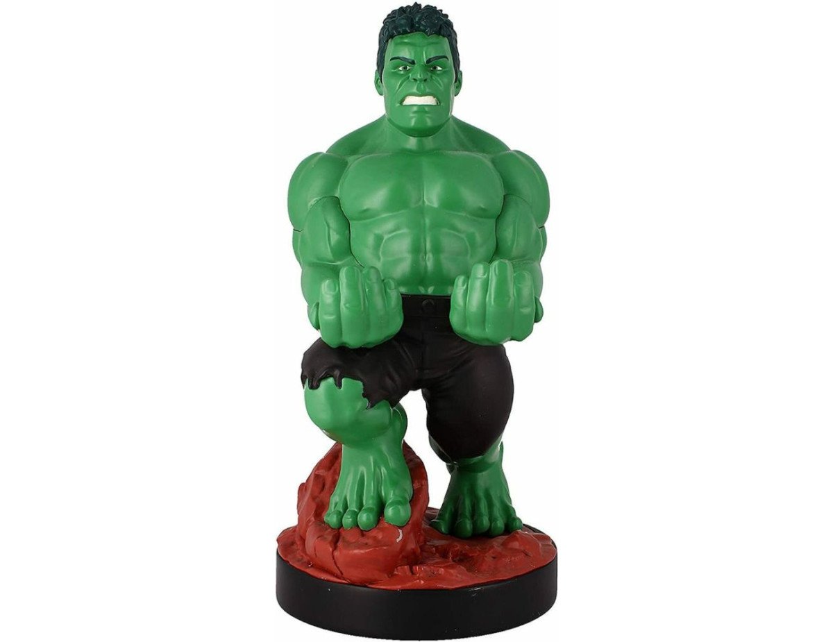 EXG Cable Guys: Hulk Phone  Controller Holder (CGCRMR300226)