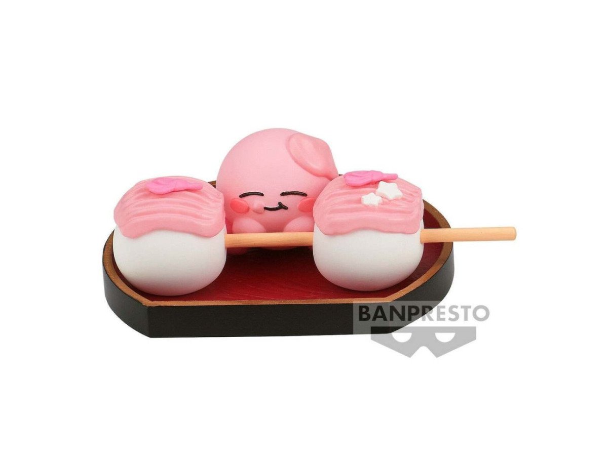 Banpresto Paldolce Collection Vil.5 - Kirby Figure (Ver.A) (3cm) (88235)