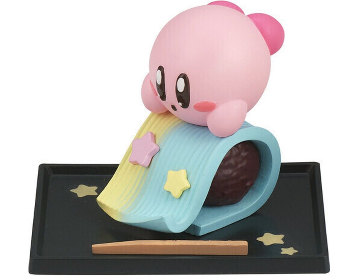 Banpresto Paldolce Collection Vol.5 - Kirby Figure (5cm) (88236)