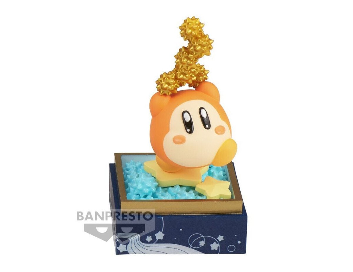 Banpresto Paldolce Collection Vol.5 - Waddle Dee (Ver.C) Figure (6cm) (88237)