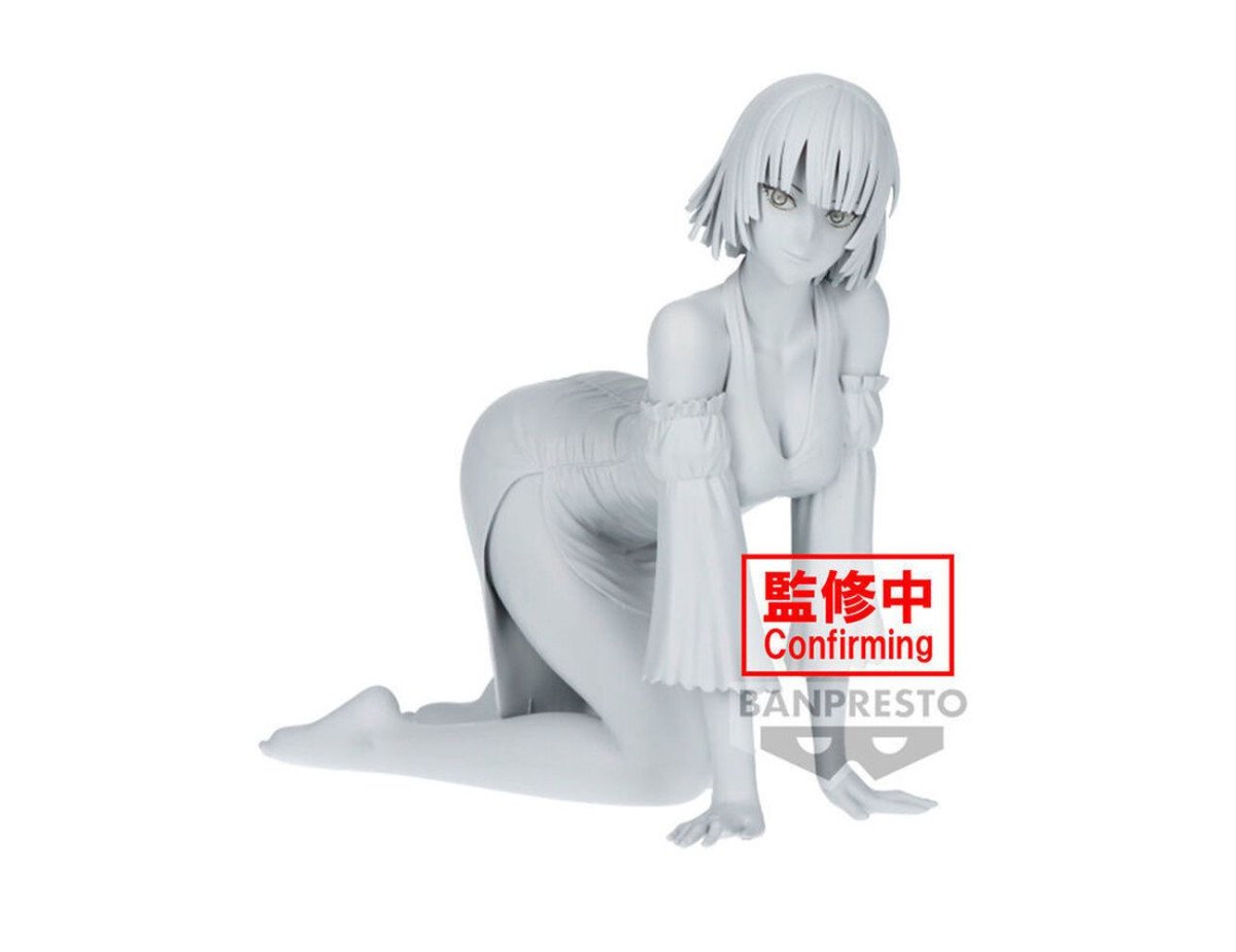 Banpresto Relax Time: One Punch Man - Hellish Blizzard Statue (11cm) (88261)