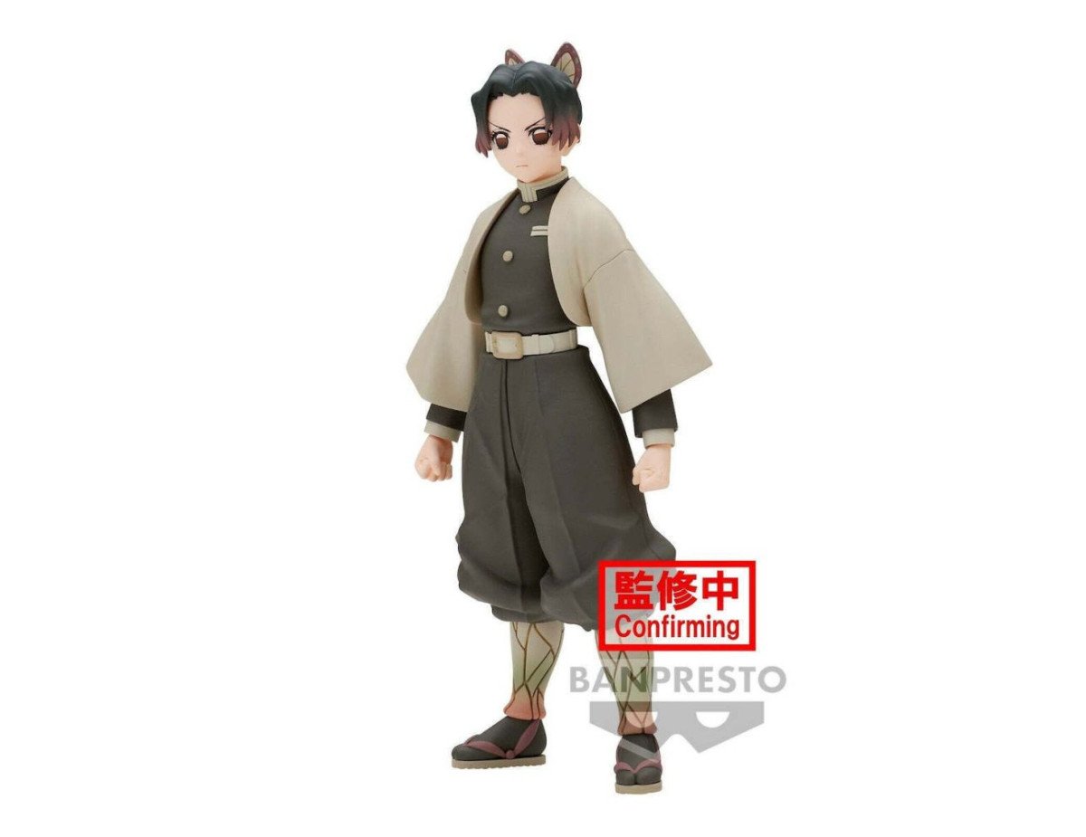 Banpresto Demon Slayer : Kimetsu No Yaiba - Shinobu Kocho (Ver.A) Statue (14cm) (88269)