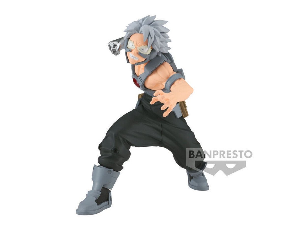 Banpresto The Amazing Heroes: My Hero Academia Vol.34 - Tetsutetsu Tetsutetsu Statue (88284)