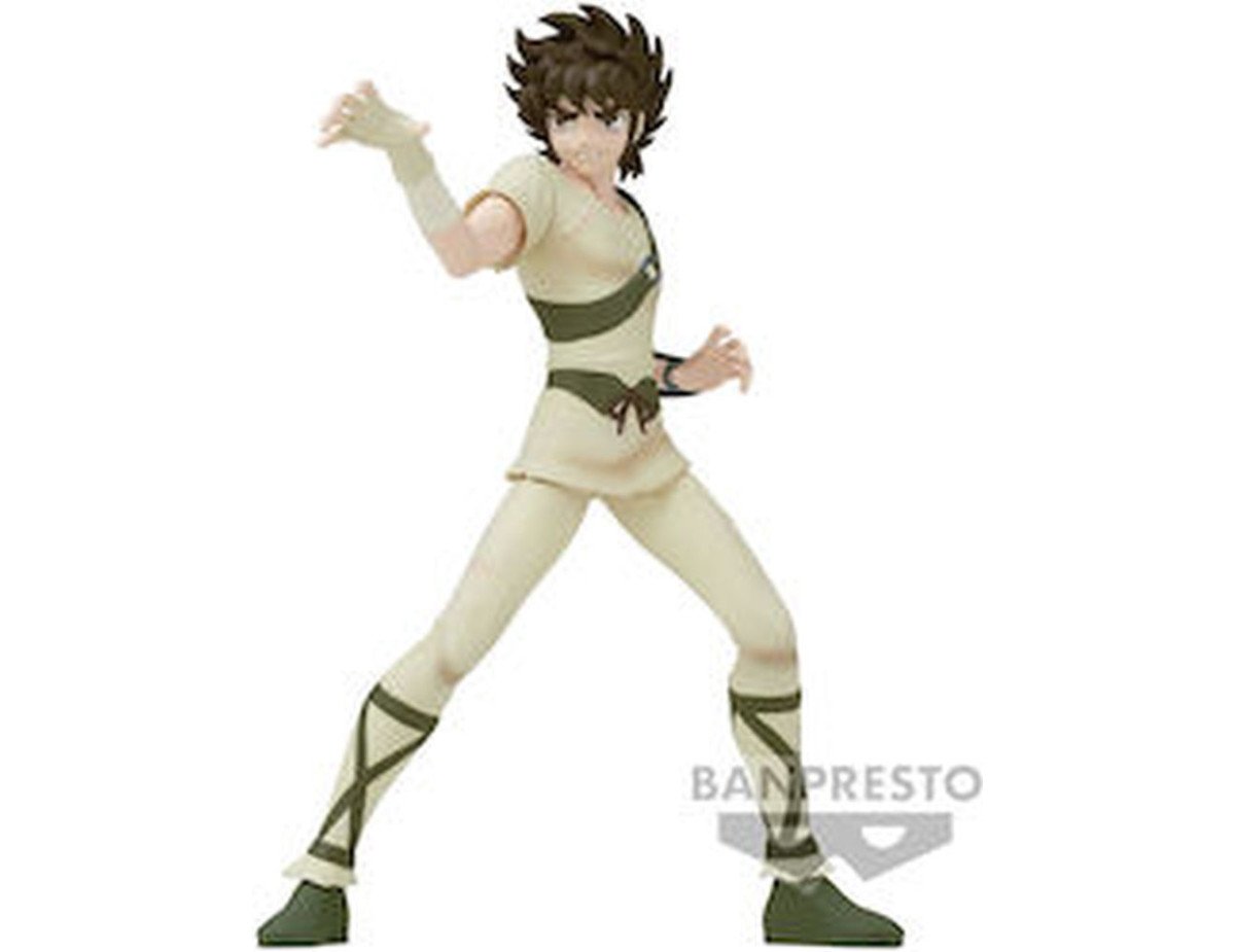 Banpresto Saint Cosmo Memoir Pegasus: Saint Seiya - Seiya Statue (17cm) (88293)