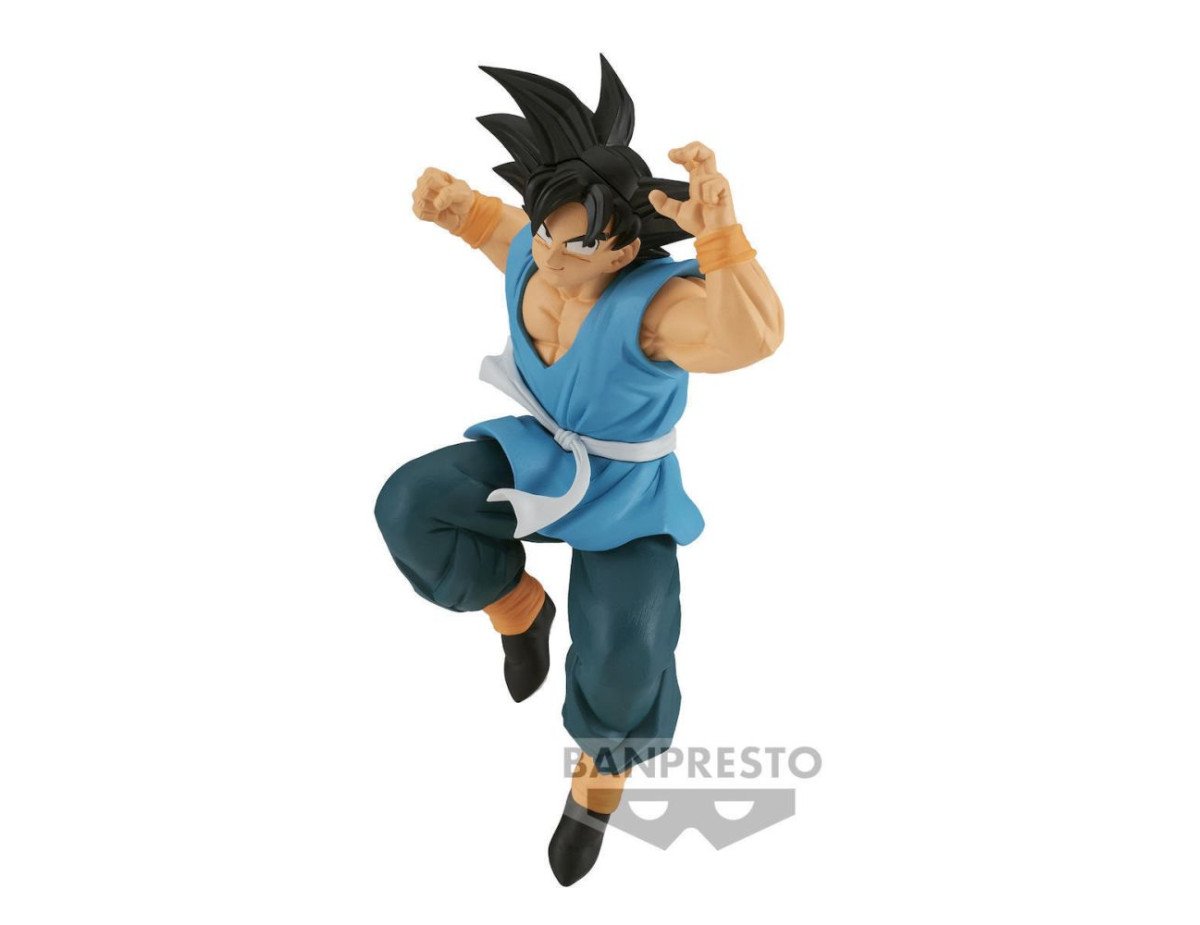 Banpresto Match Makers: Dragon Ball Z - Son Goku Statue (13cm) (88295)