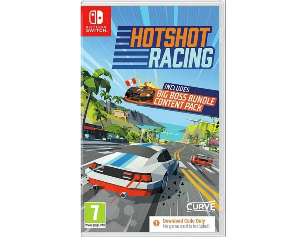 NSW Hotshot Racing (Code in a Box)