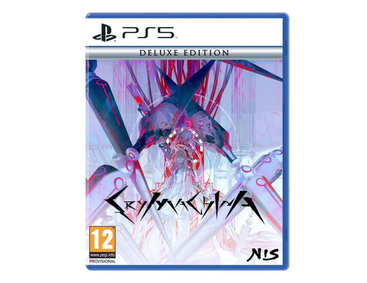 PS5 Crymachina - Deluxe Edition