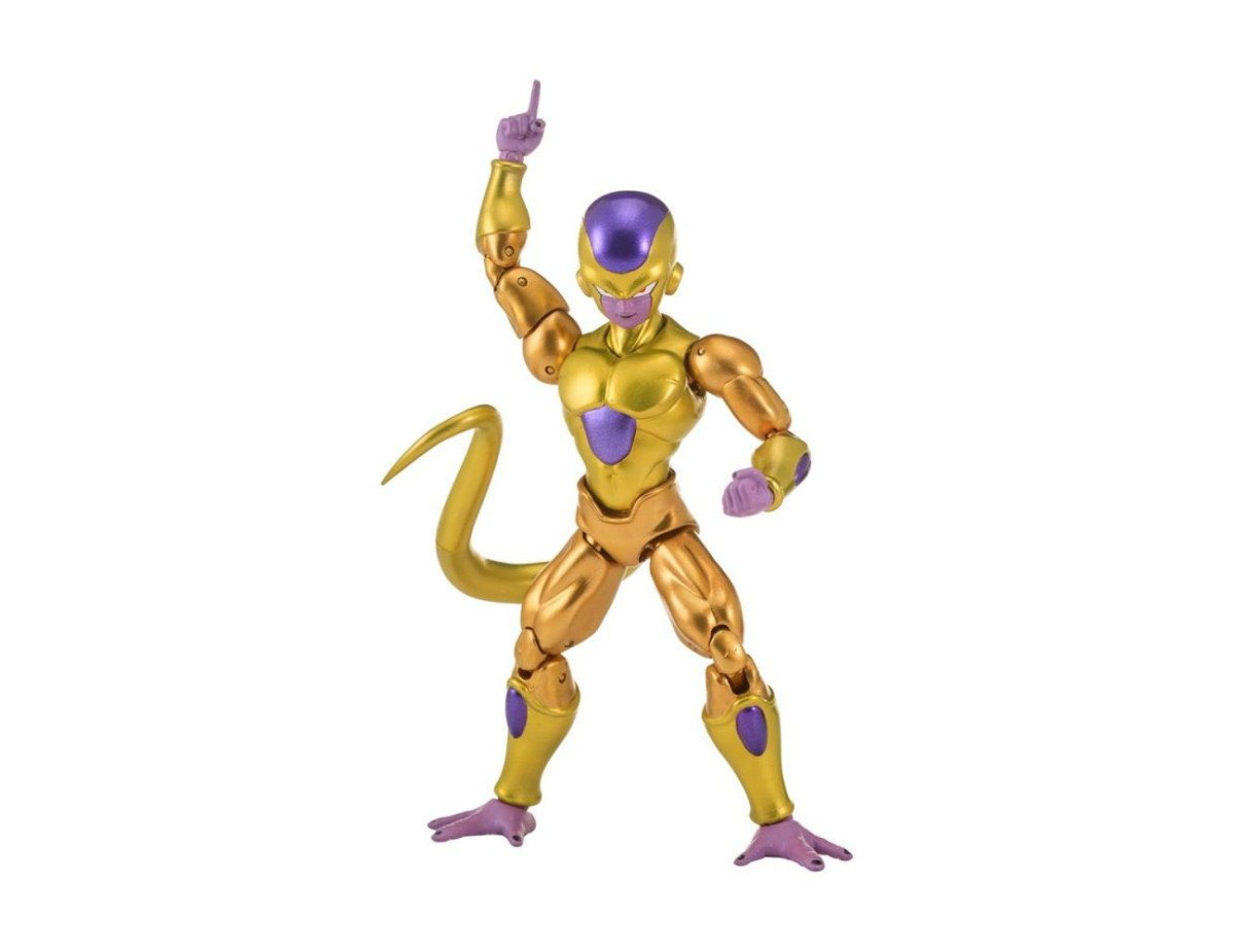 Bandai Dragon Stars: Dragon Ball Super - Golden Freiza Action Figure (35993)