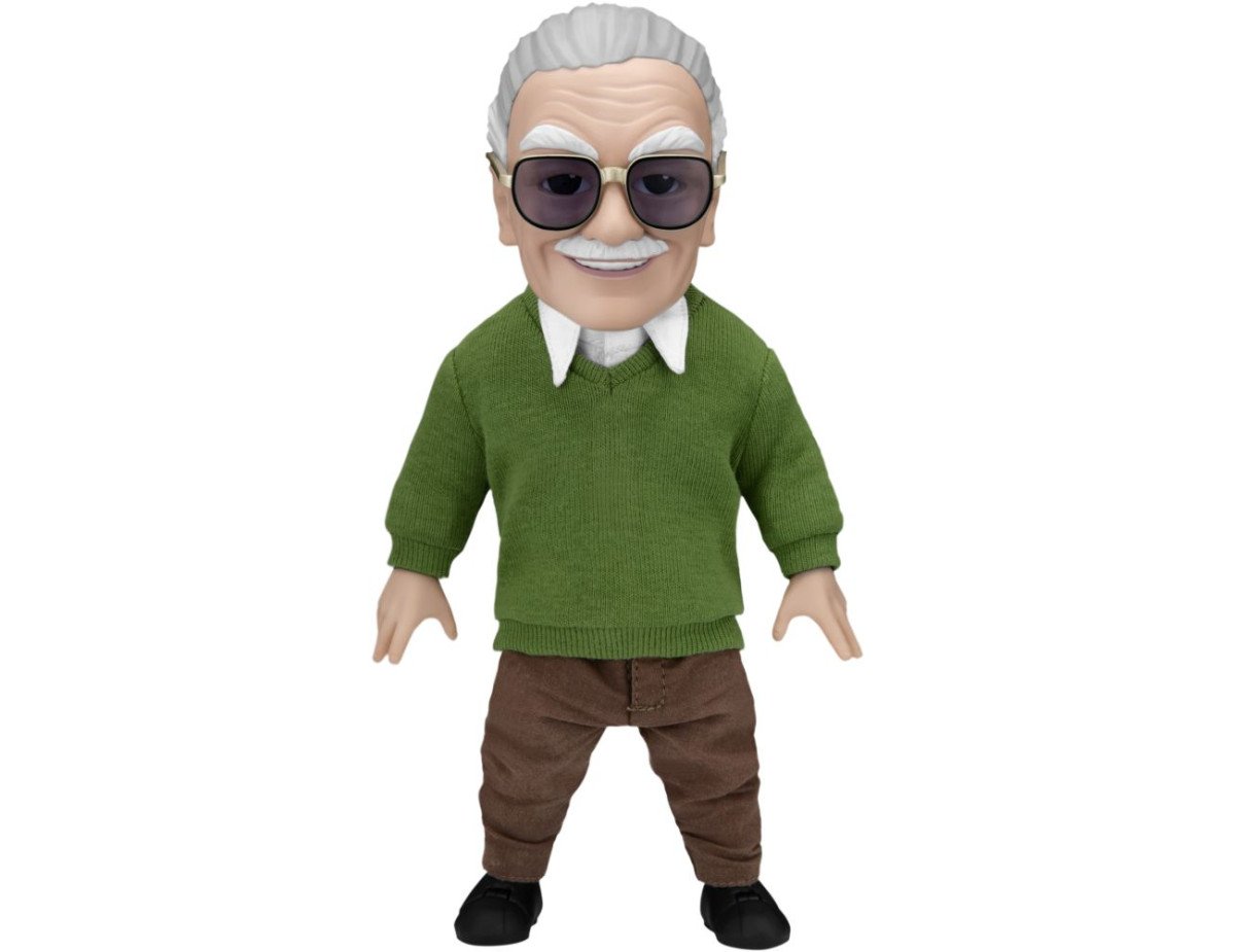 BK EAA Stan Lee Figure (15cm) (EAA-092)