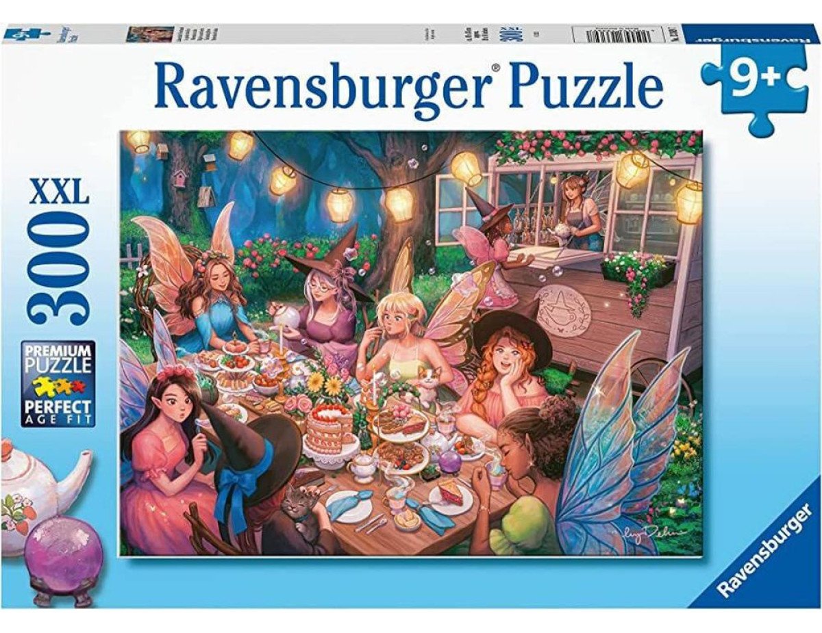 Ravensburger Puzzle: Fairies XXL (300pcs) (13369)