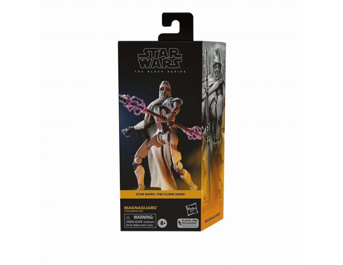 Hasbro Fans Disney Star Wars: The Black Series - The Clone Wars Magnaguard Action Figure (15cm) (F7102)