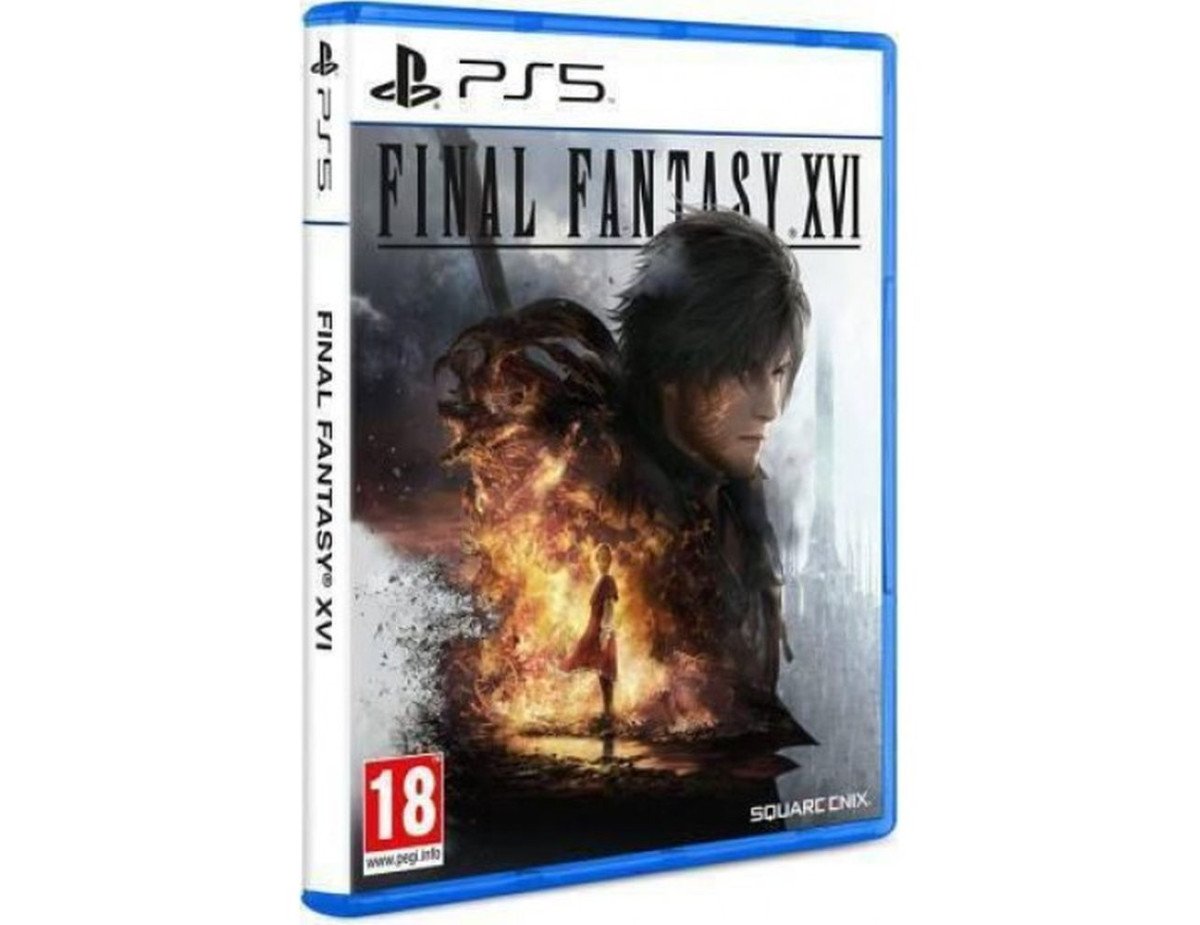 PS5 Final Fantasy XVI