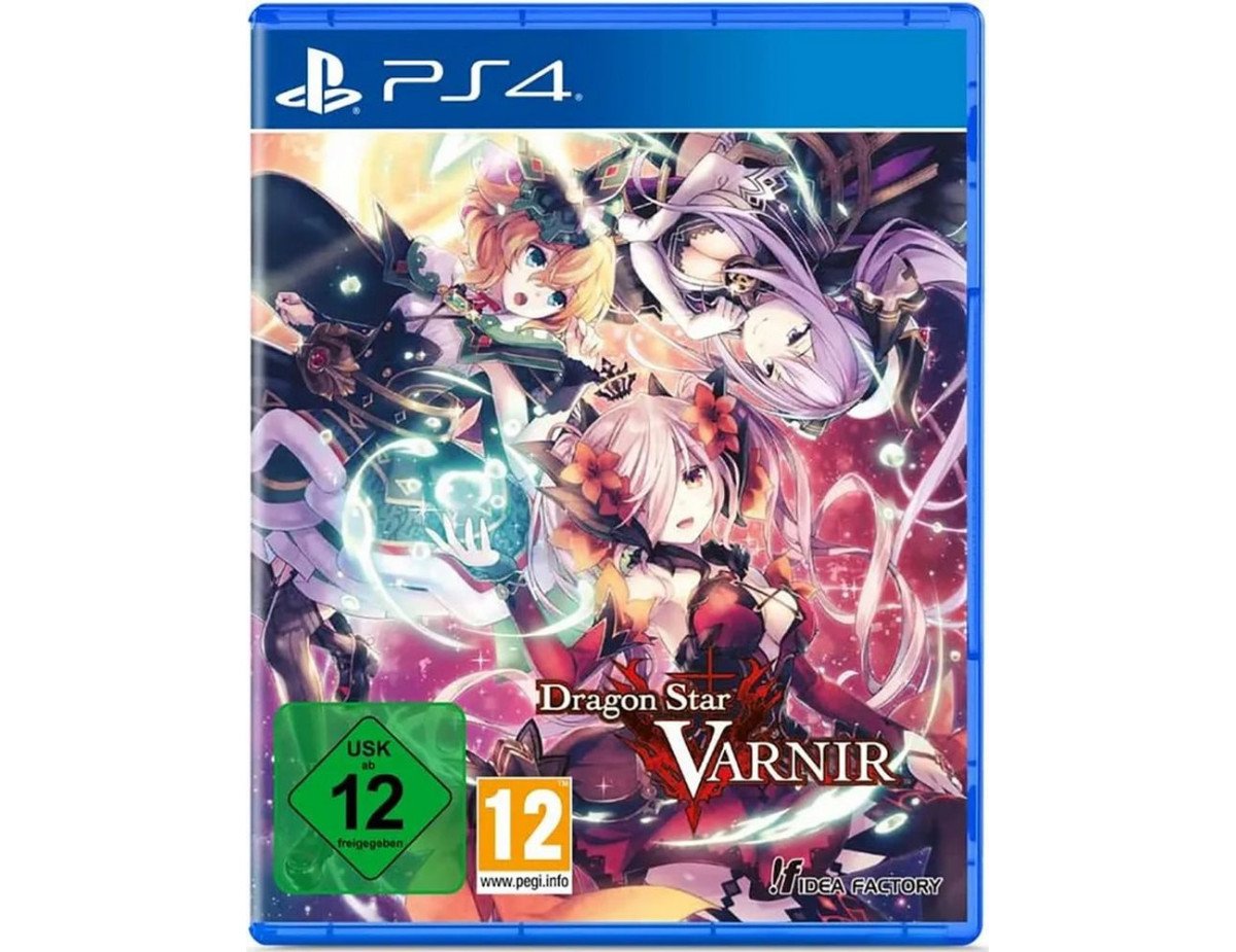 PS4 Dragon Star Varnir