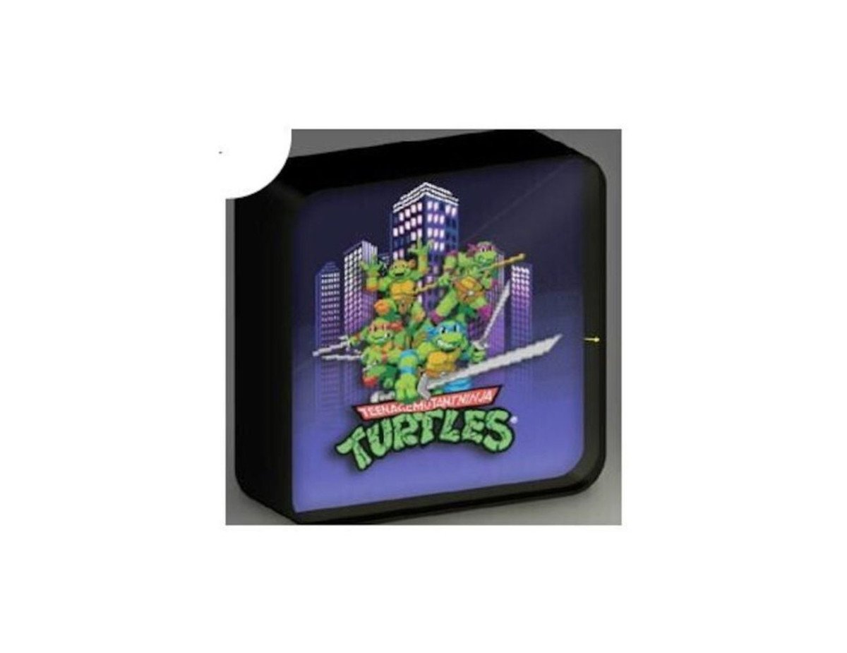 Numskull Teenage Mutant Ninja Turtles Perspex Lamp (NS4309)