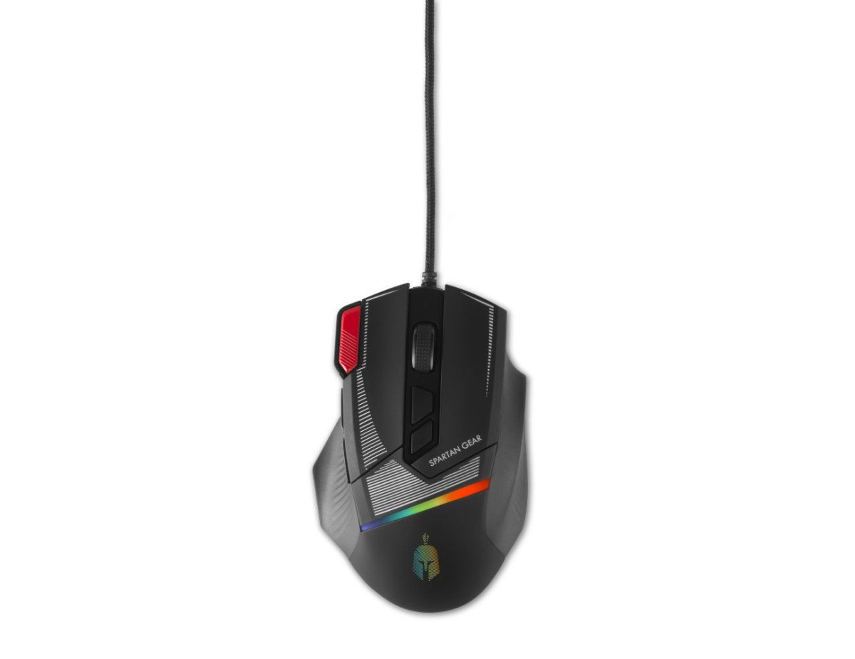 Spartan Gear - Talos 2 Wired Gaming Mouse