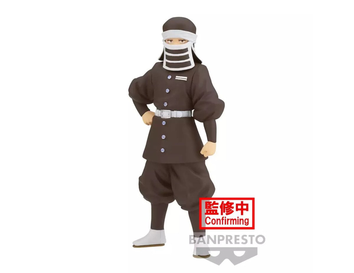 Banpresto Demon Slayer : Kimetsu No Yaiba - Goto (Ver.B) Statue (16cm) (88383)