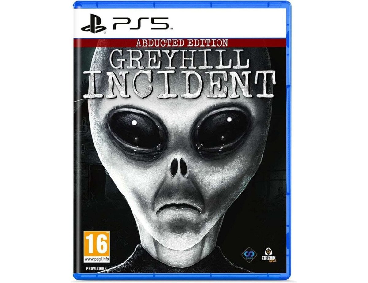 PS5 Greyhill Incident Abducted Edition