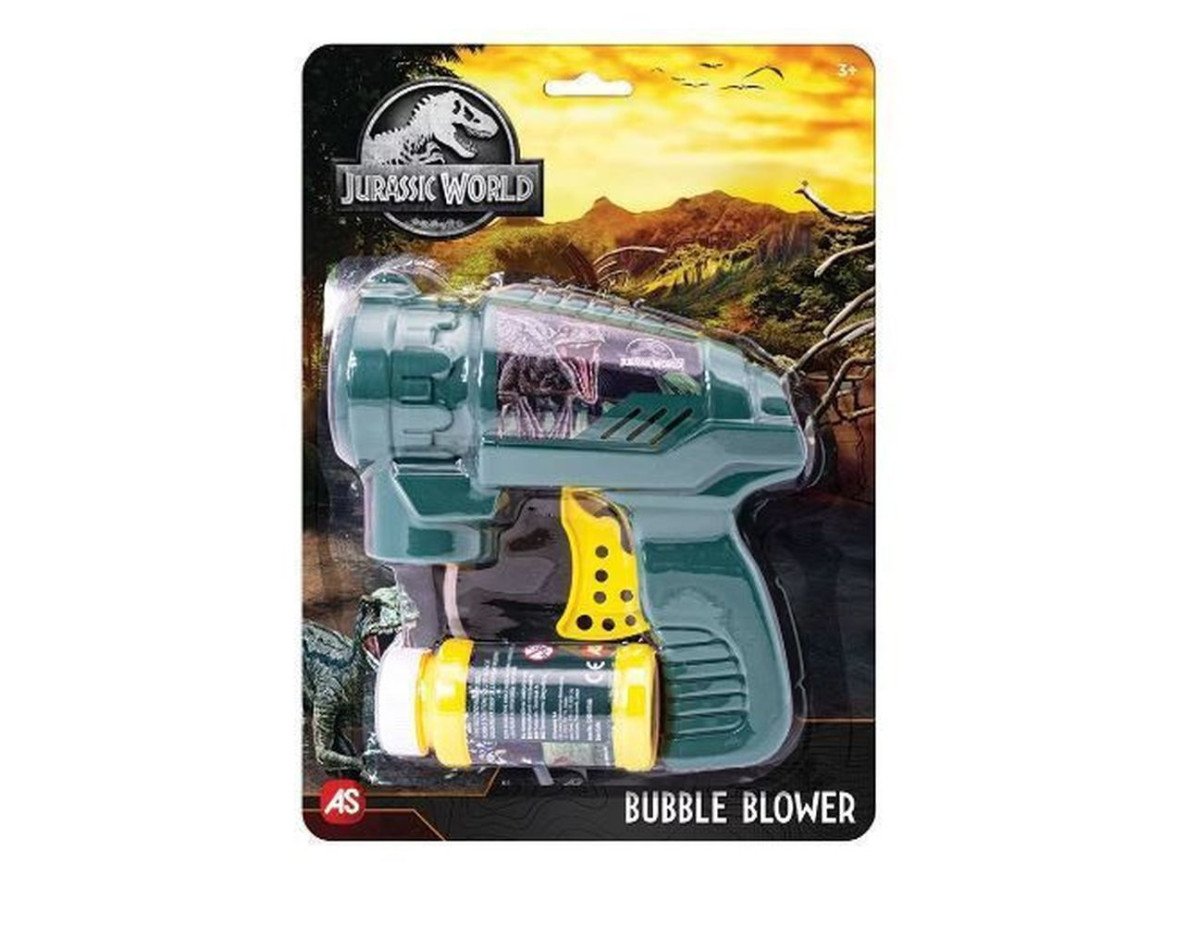 AS Jurassic World - Bubble Blower (5200-01366)